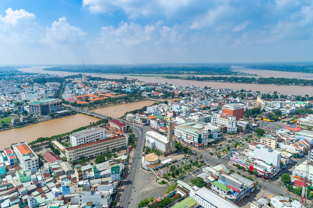 Thông tin địa chỉ số điện thoại Chi cục thuế thành phố Châu Đốc